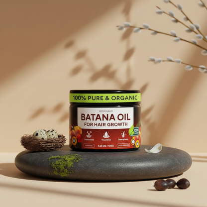 Batana Oil for Hair Growth