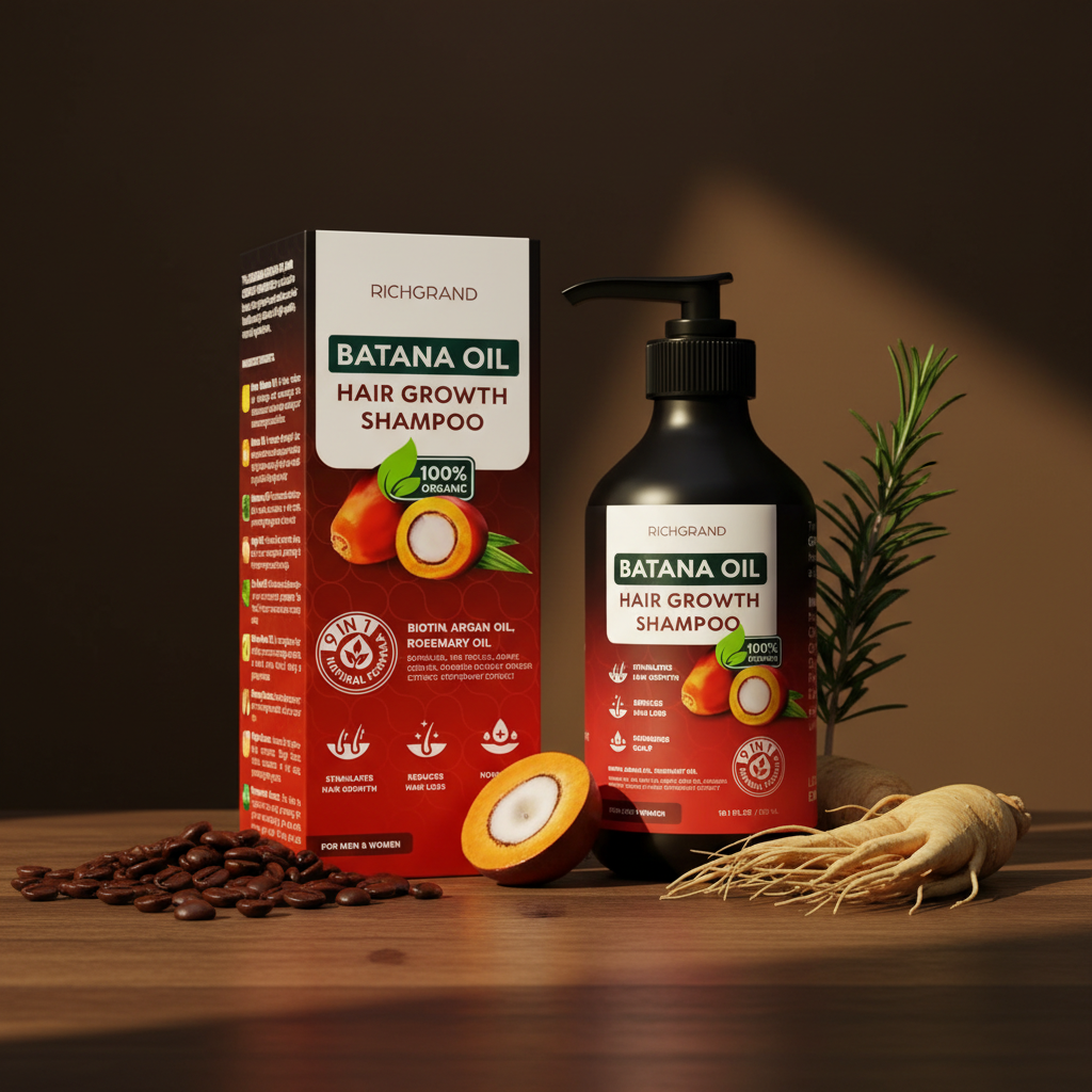 Batana Oil Shampoo