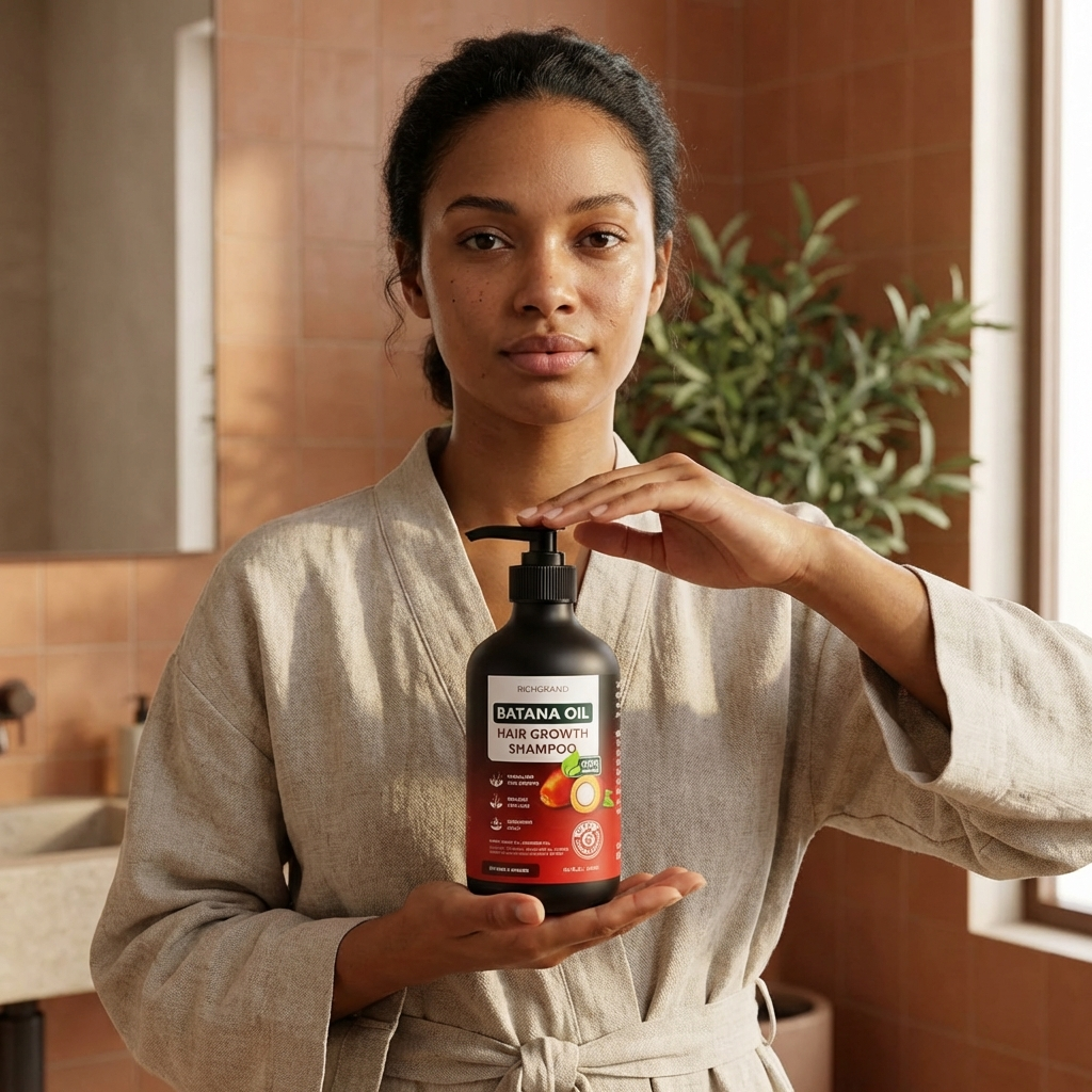 Batana Oil Shampoo