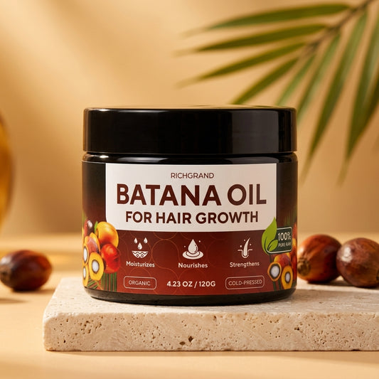 Batana Oil for Hair Growth