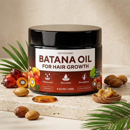 Batana Oil for Hair Growth