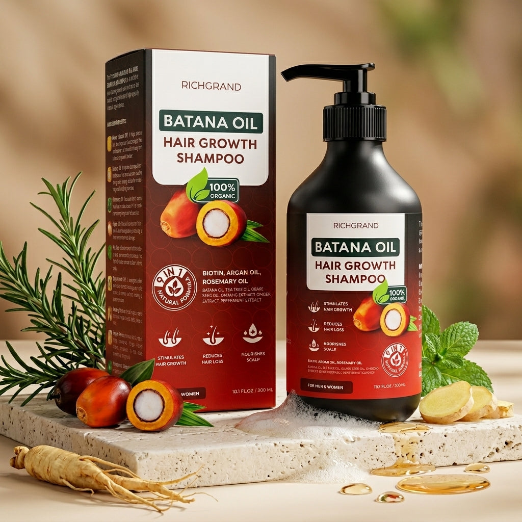 Batana Oil Shampoo
