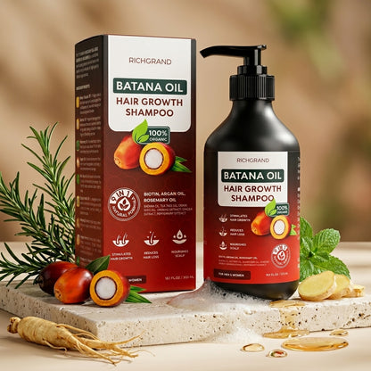 Batana Oil Shampoo