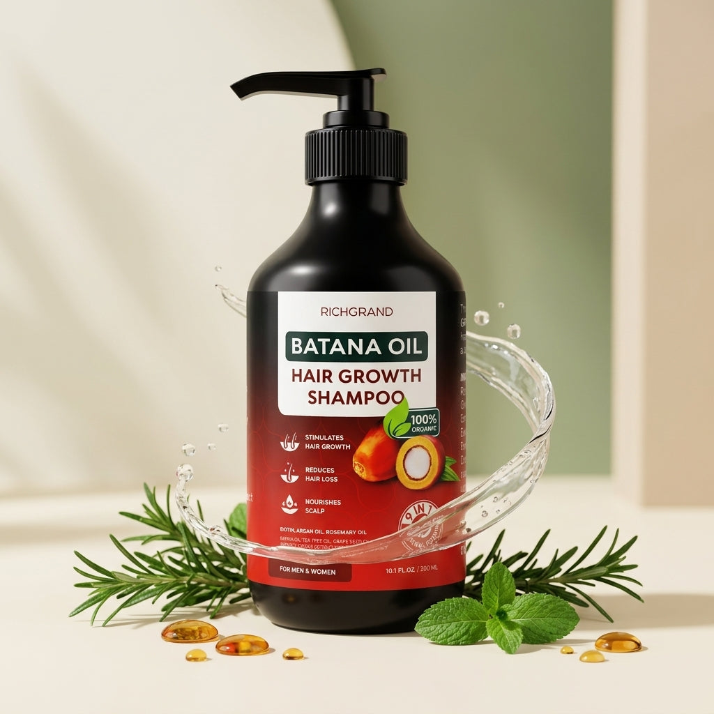 Batana Oil Shampoo