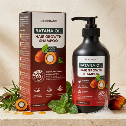 Batana Oil Shampoo
