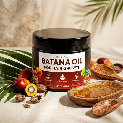 Batana Oil for Hair Growth