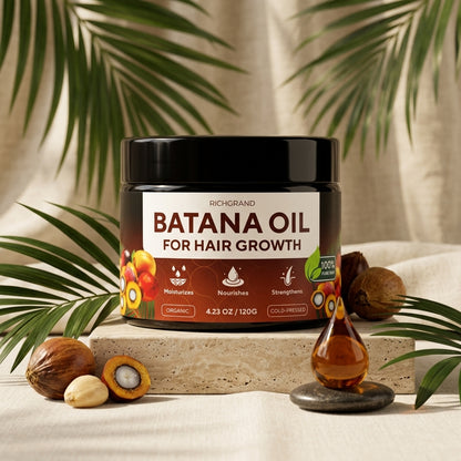 Batana Oil for Hair Growth